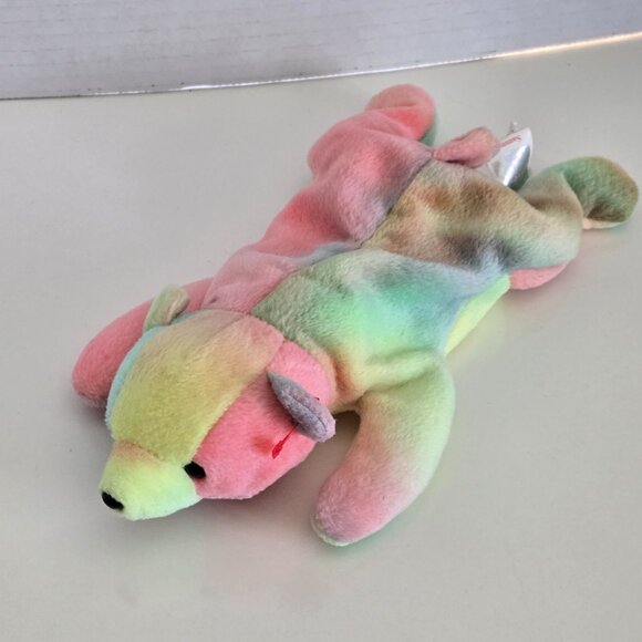 BEANIE BABY - Sammy - Picture 1 of 2